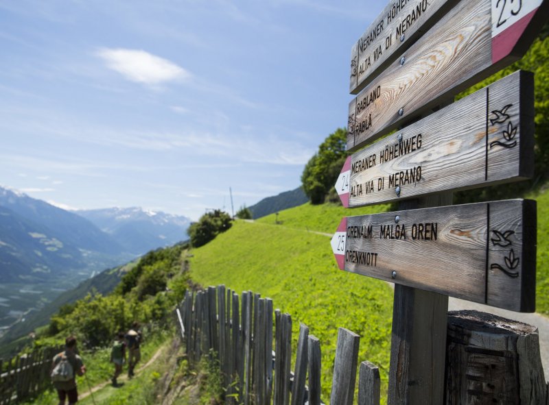 wandern