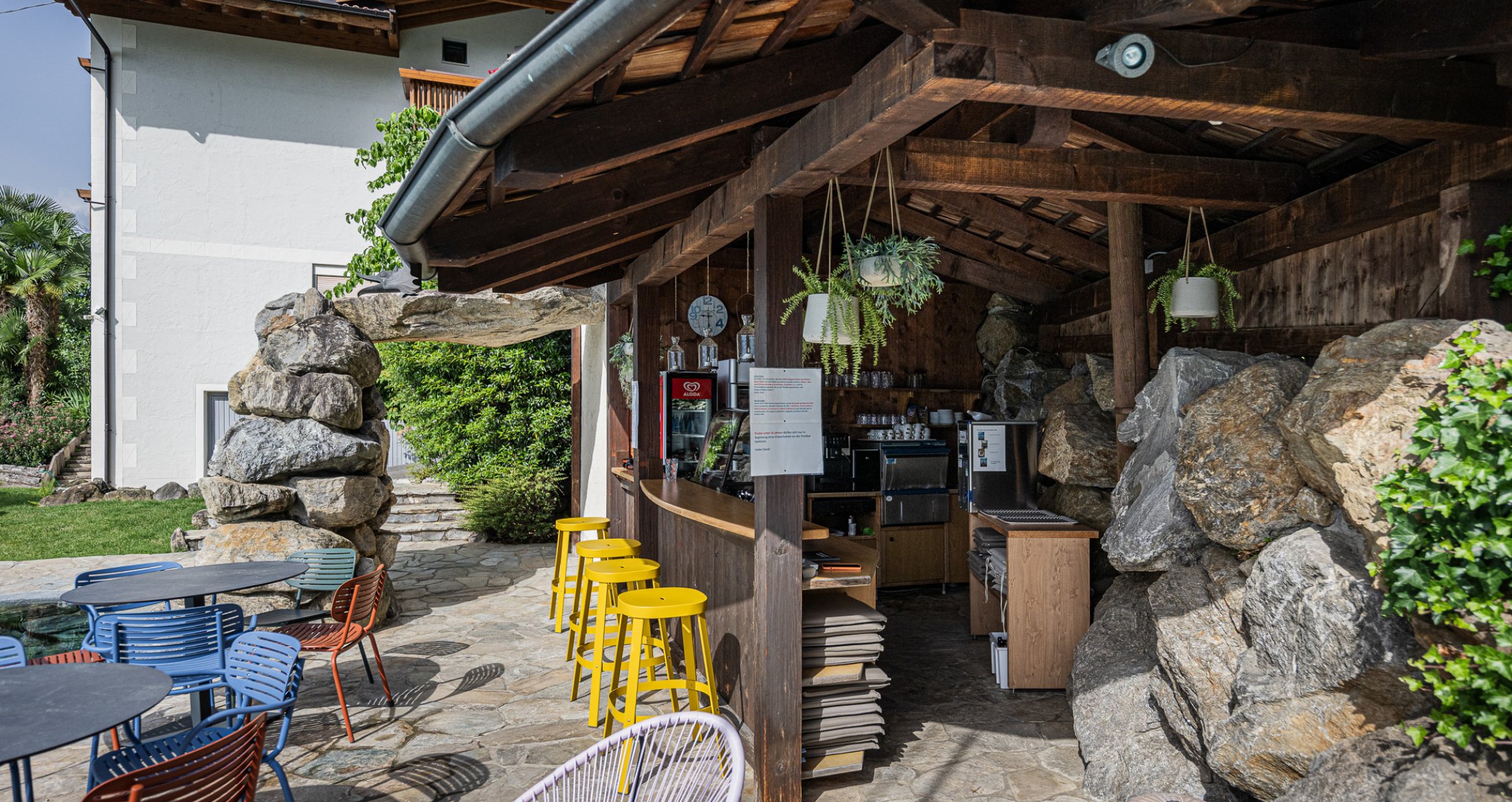 Wunderbar. Poolbar! Wunderbar. Poolbar!